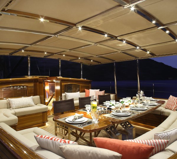 Exterior Living Spaces  