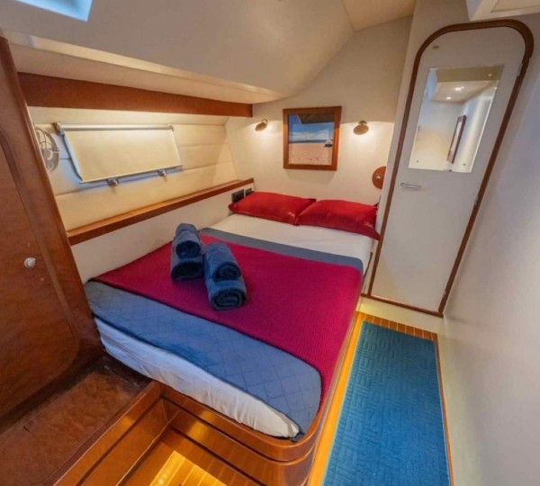Master Stateroom