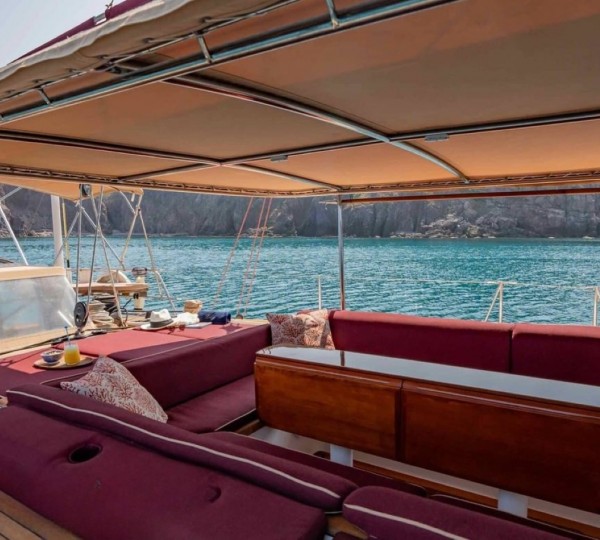 Exterior Relaxation Area