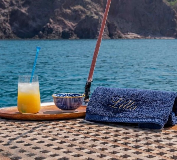 Exterior Relaxation Area