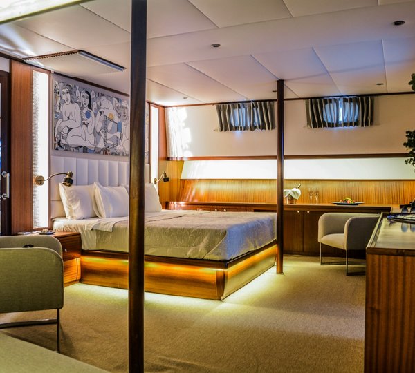 Master Stateroom