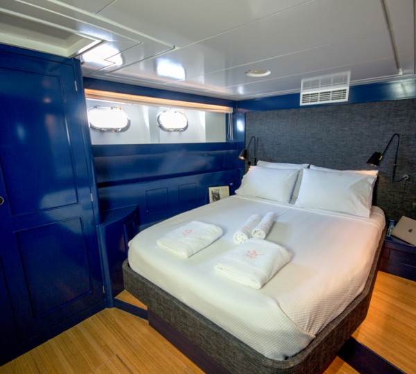 Double Guest Cabin
