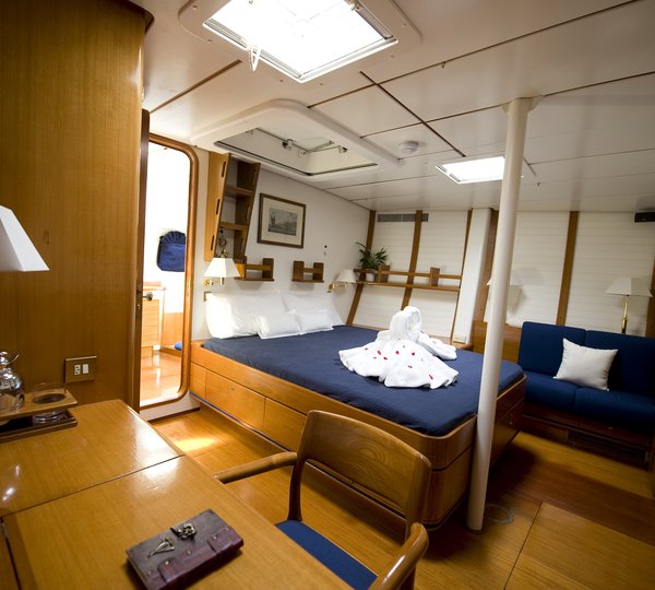 Master Cabin