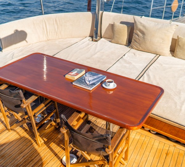Aft Deck