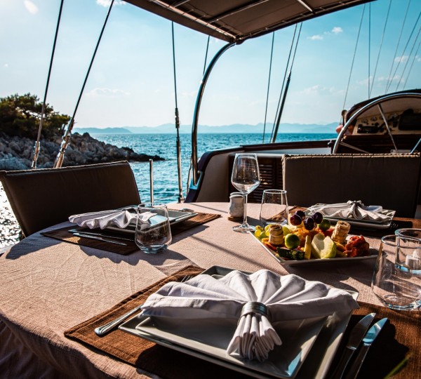 Alfresco Dining Area