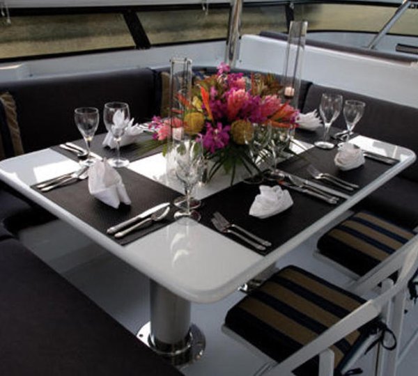 Exterior Living Spaces  