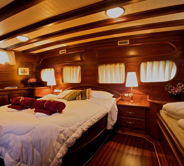 Master Stateroom