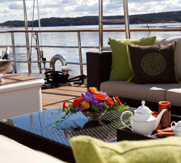 Exterior Living Spaces