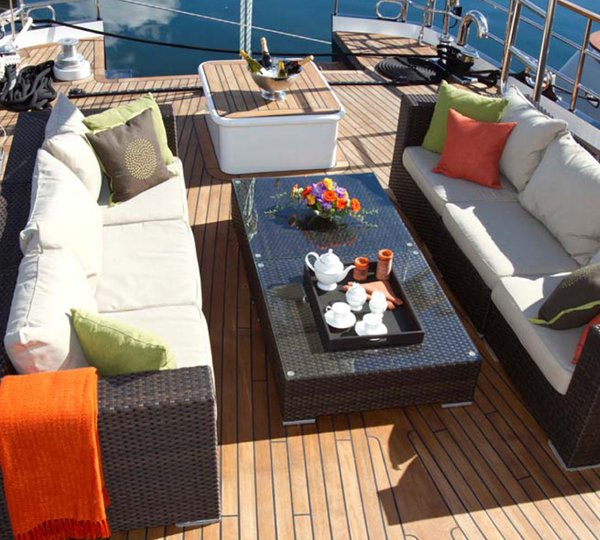 Exterior Living Spaces