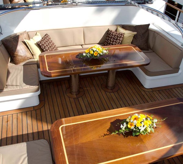 Exterior Living Spaces