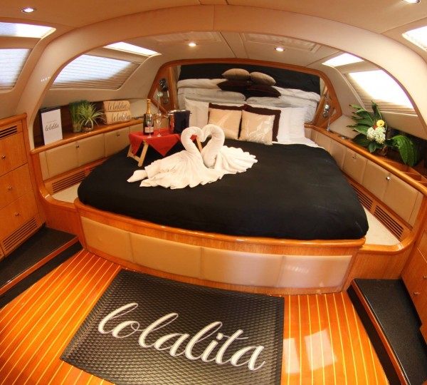 Master Cabin