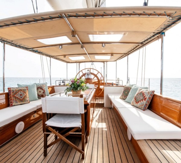 Exterior Relaxation Area