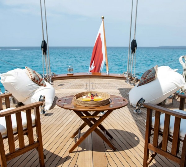 Exterior Relaxation Area