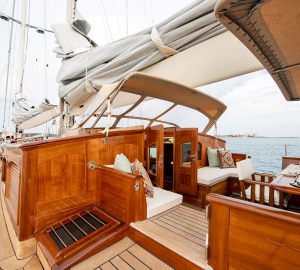 Exterior Relaxation Area