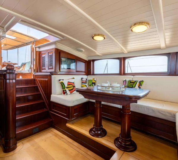 Interior Relaxation Area