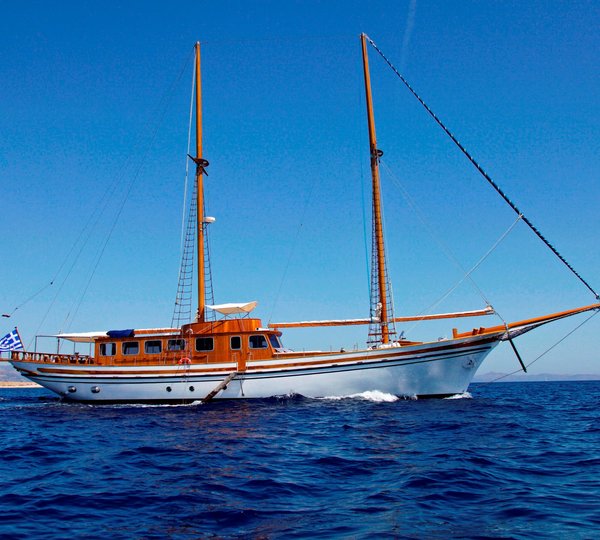 S/Y HERMINA - Main shot