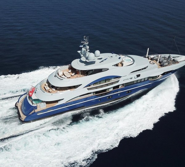 Motor Yacht AFTER YOU