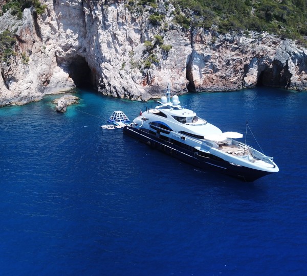 Super Yacht - Heesen