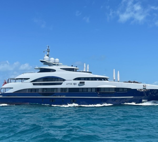 Super Yacht AFTER YOU