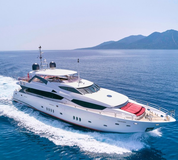 Motor yacht WHITE PEARL I