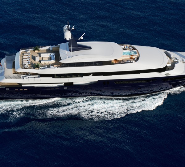 Superyacht ARBEMA