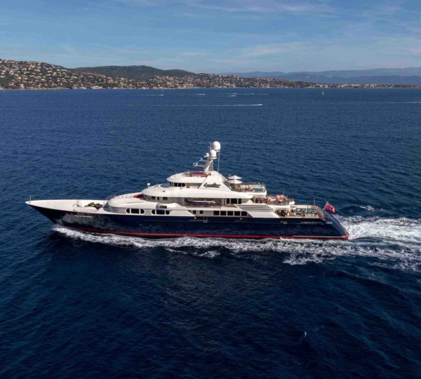 Superyacht COCOA BEAN