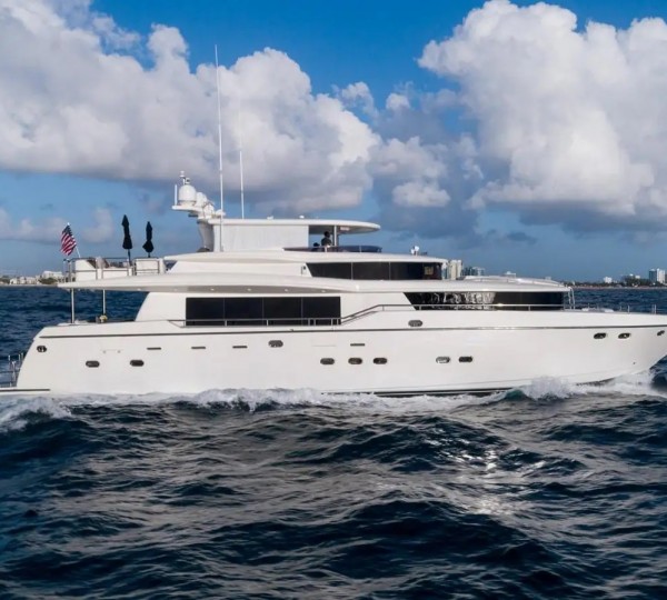 Superyacht NEVER SETTLE