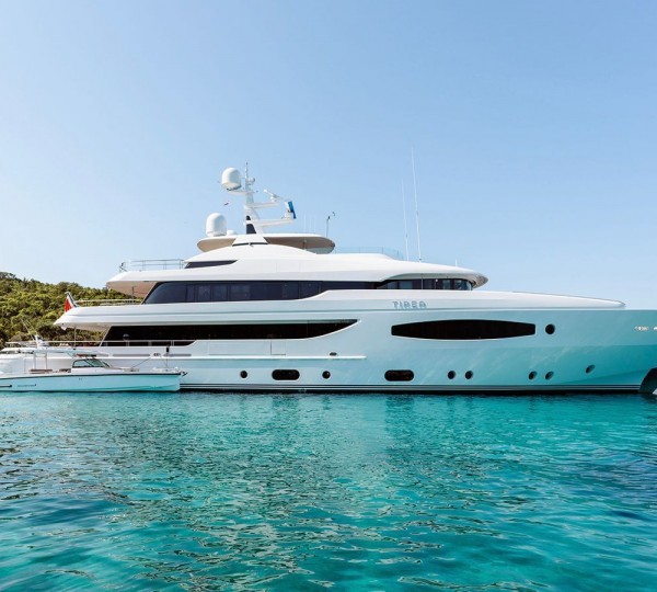 Superyacht TIREA