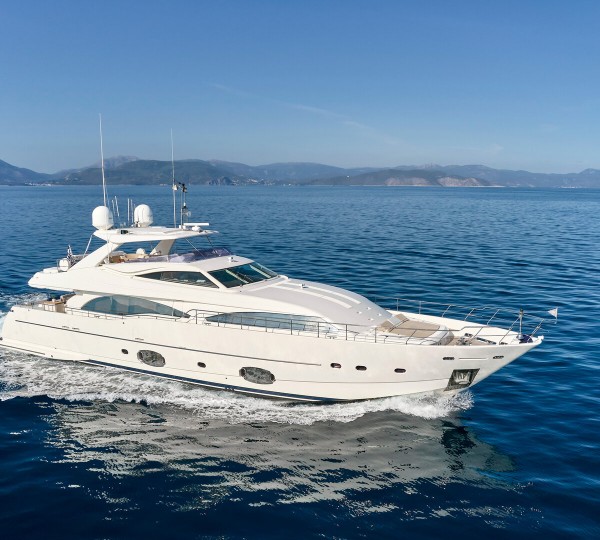 Luxury Yacht BEST OFF