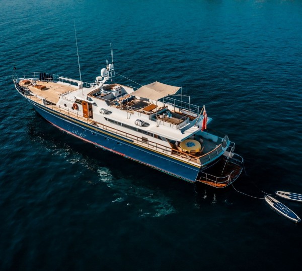 Luxury Yacht CHANTELLA