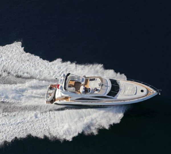 Luxury Yacht FORTUNA STAR