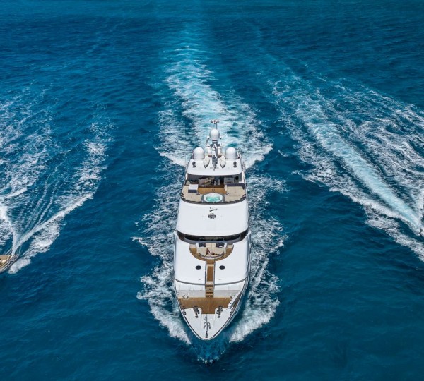 Luxury Yacht LADY ELAINE