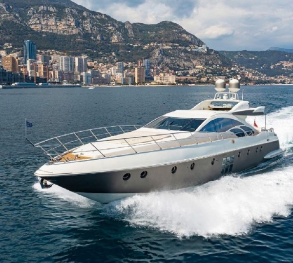 Luxury Yacht NAMI