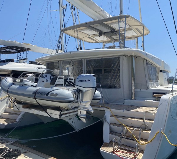 Luxury Yacht ORSA MAGGIORE