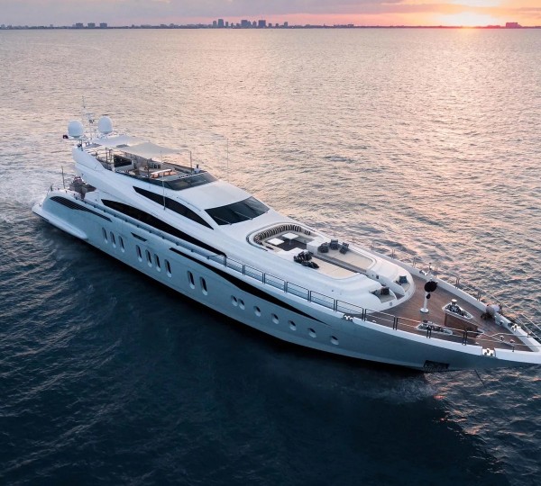 Luxury Yacht TUTTO LE MARRANE