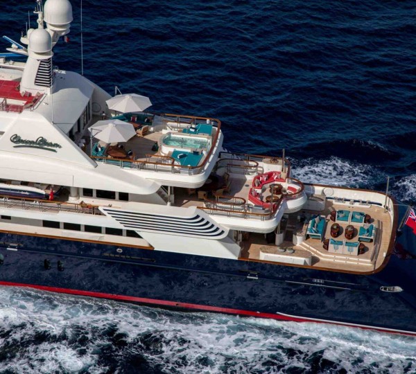 Motor Yacht COCOA BEAN