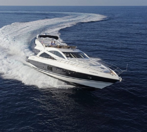 Motor Yacht FORTUNA STAR