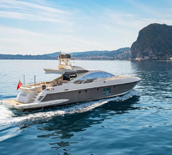 Motor Yacht NAMI