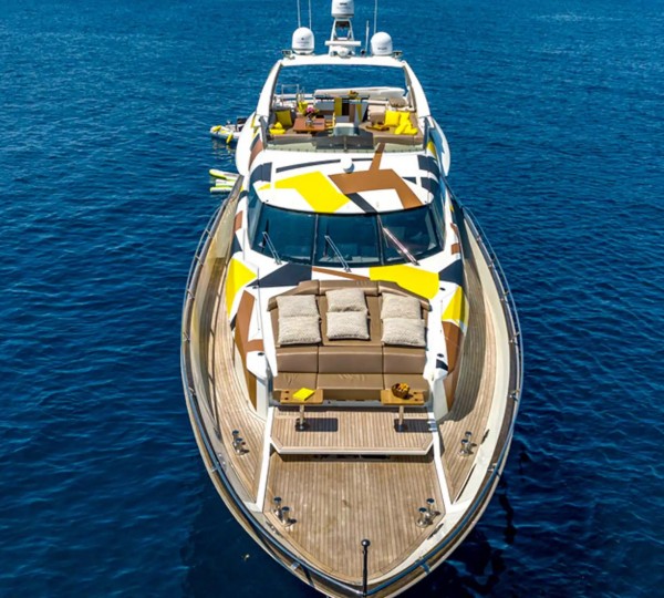 Motor Yacht QUANTUM