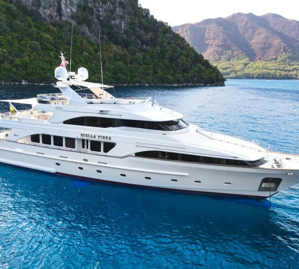Motor Yacht STELLA FIERA