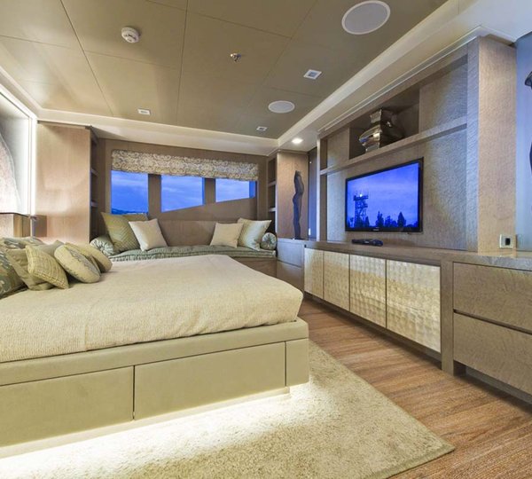 Master Stateroom