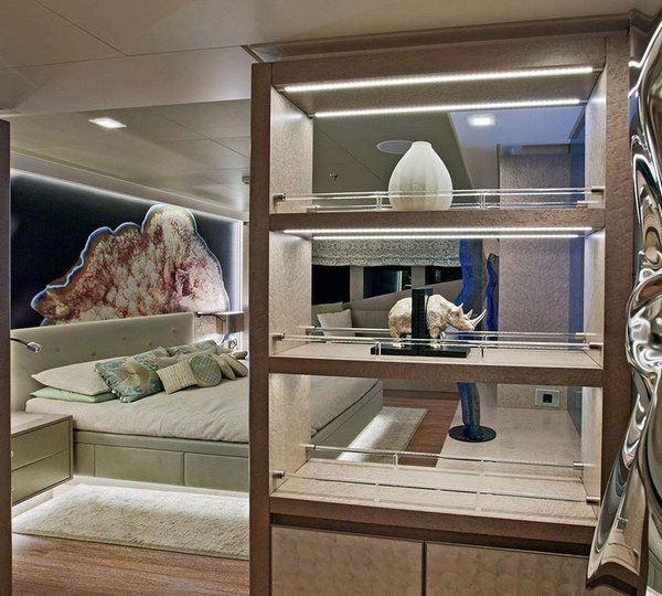 Master Stateroom