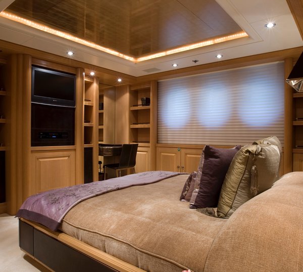 Double Cabin