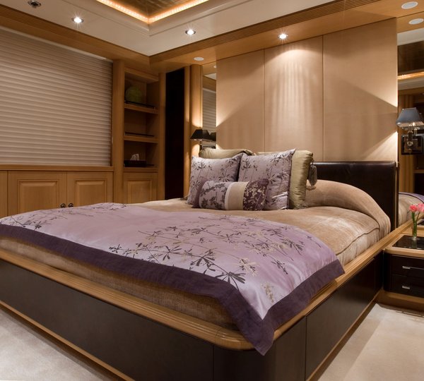 Double VIP Cabin