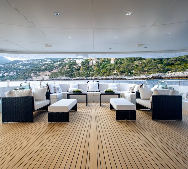 Outdoor Seating Area