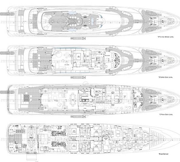Liberty ISA Layout GA