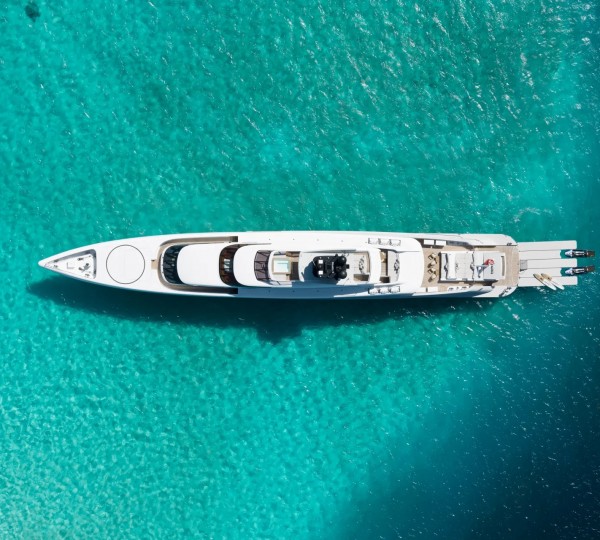 Ariel View Of DRAGONFLY