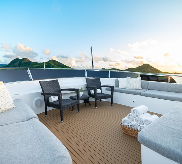 Sun Deck Seating