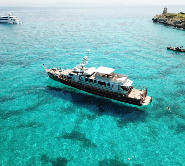 THE TEMPEST - Anchored