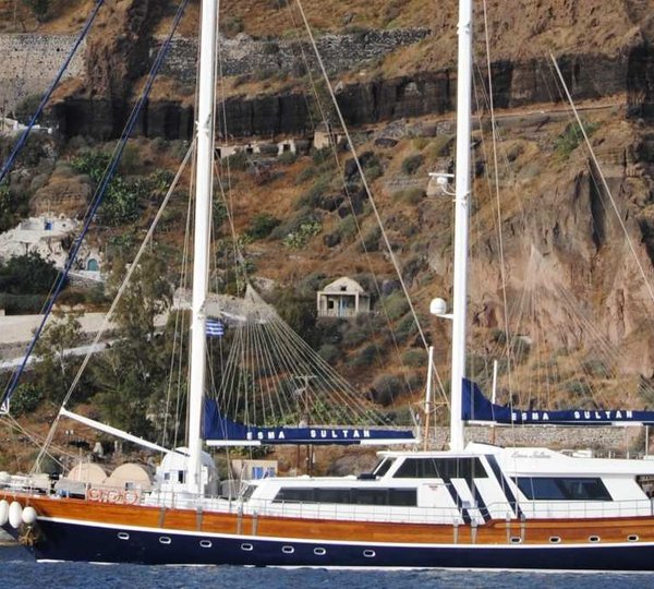 Luxury Gulet Esma Sultan